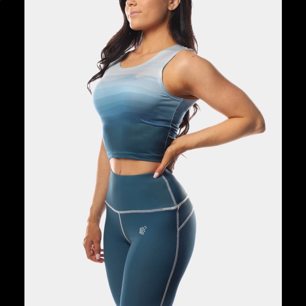 Jed North Karma Tank top and leggings